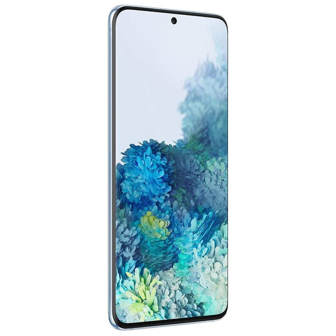Unlocked - Samsung Galaxy S20 5G - 128GB - Cloud Blue - SM-G981ULBAXAA