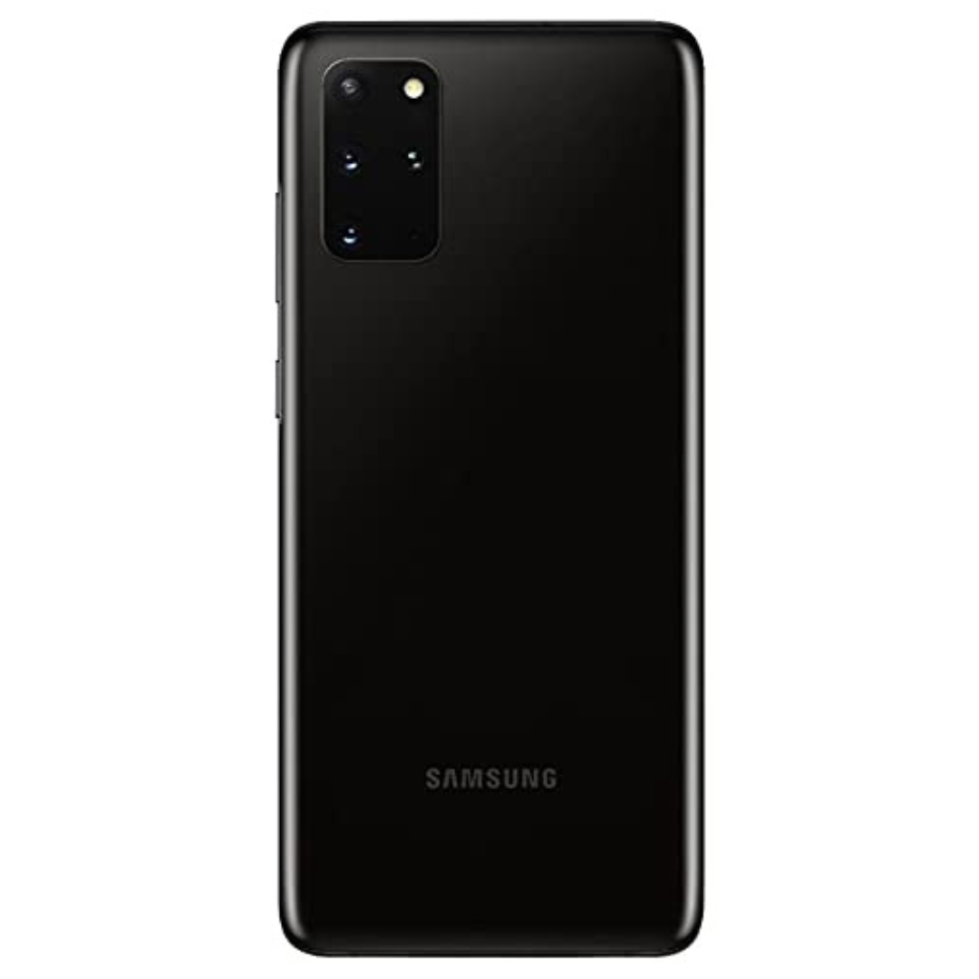 Unlocked Samsung Galaxy S20 Plus 5G - 128GB - Cosmic Black - SM-G986UZKAXAA
