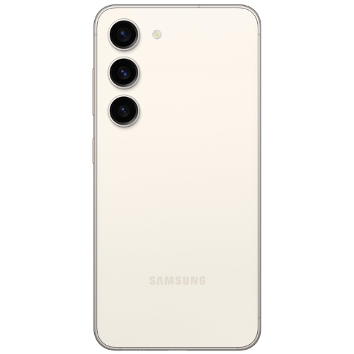 Samsung Galaxy S23 Plus 5G 512GB - Cream (Unlocked)