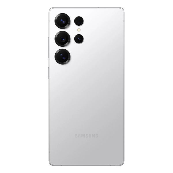 Samsung Galaxy S25 Ultra 5G 256GB - Titanium Whitesilver (Unlocked)