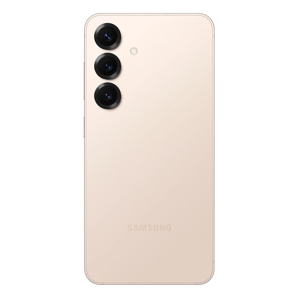 Samsung Galaxy S25 Plus 5G 256GB - Pinkgold (Unlocked)