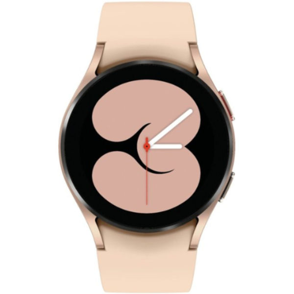 Samsung Galaxy Watch 4 40MM (GPS + Cellular) - Pink Gold Aluminum