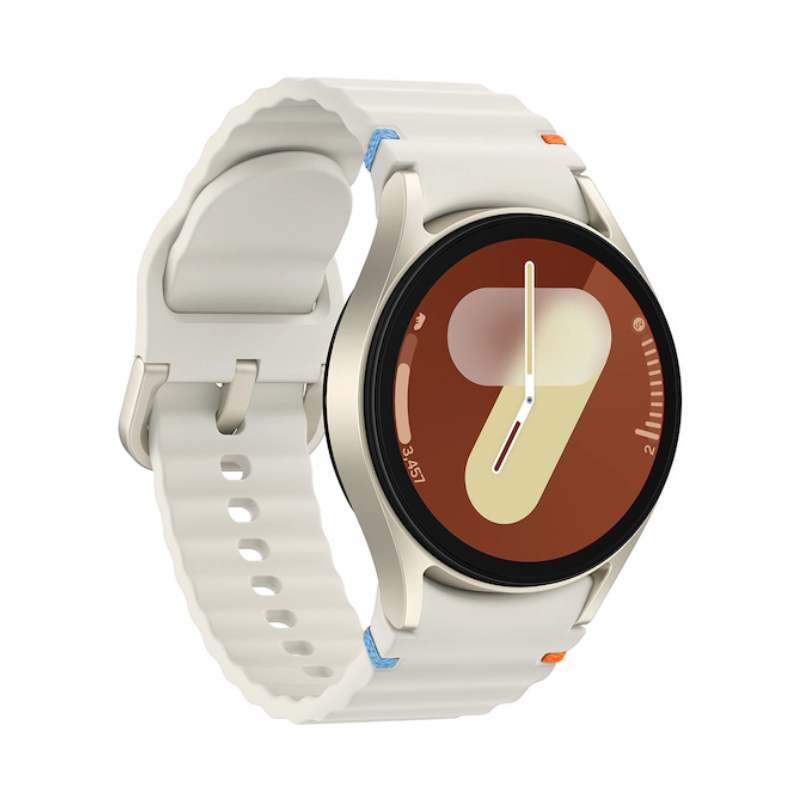 Samsung Galaxy Watch 7 40MM (GPS + Cellular) - Cream Aluminum