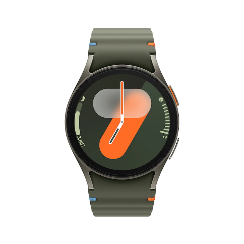 Samsung Galaxy Watch 7 40MM (GPS + Cellular) - Green Aluminum