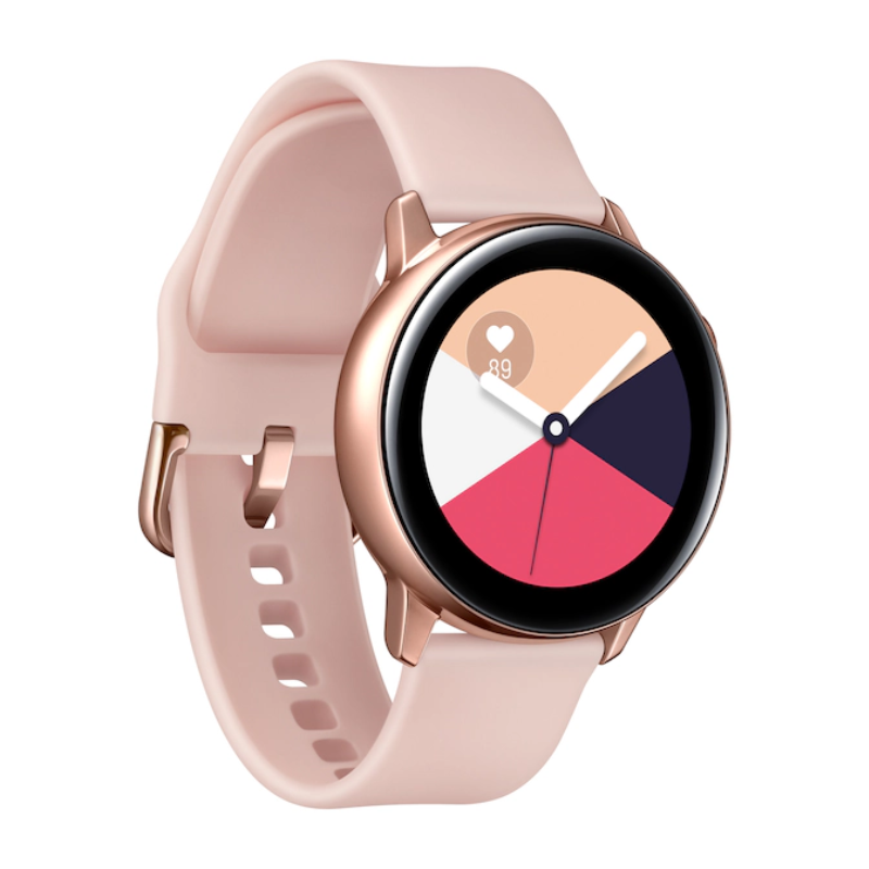 Samsung Galaxy Watch Active 40MM (GPS) - Rose Gold