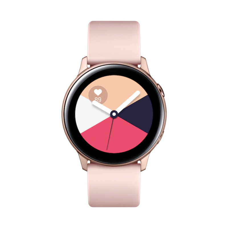 Samsung Galaxy Watch Active 40MM (GPS) - Rose Gold