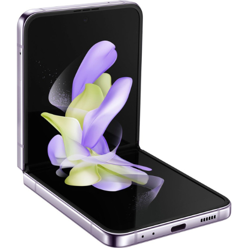 Samsung Galaxy Z Flip 4 128GB 5G - Bora Purple