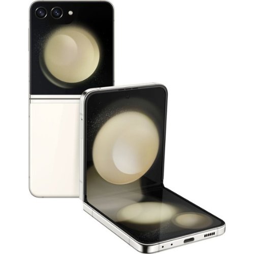 Samsung Galaxy Z Flip 5 256GB 5G - Cream (Unlocked)