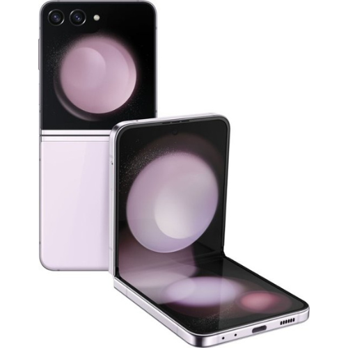 Samsung Galaxy Z Flip 5 256GB 5G - Lavender (Unlocked)