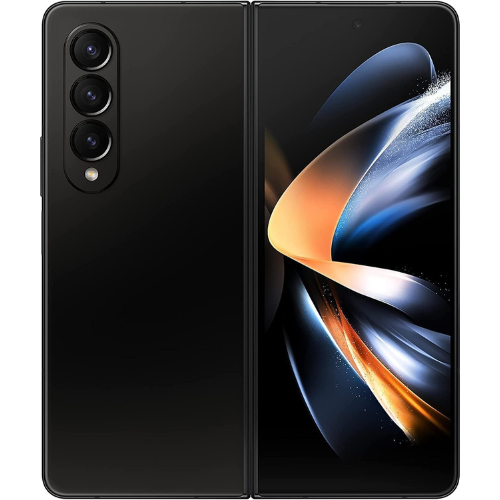 Samsung Galaxy Z Fold 4 256GB 5G - Phantom Black