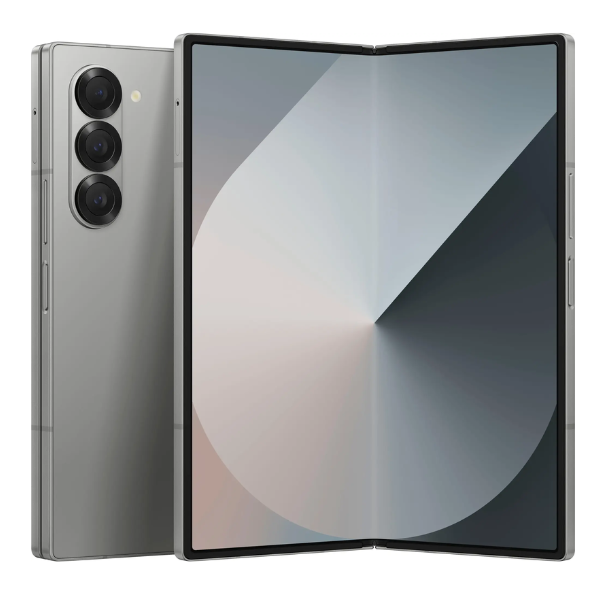 Samsung Galaxy Z Fold 6 512GB 5G - Silver Shadow (Unlocked)