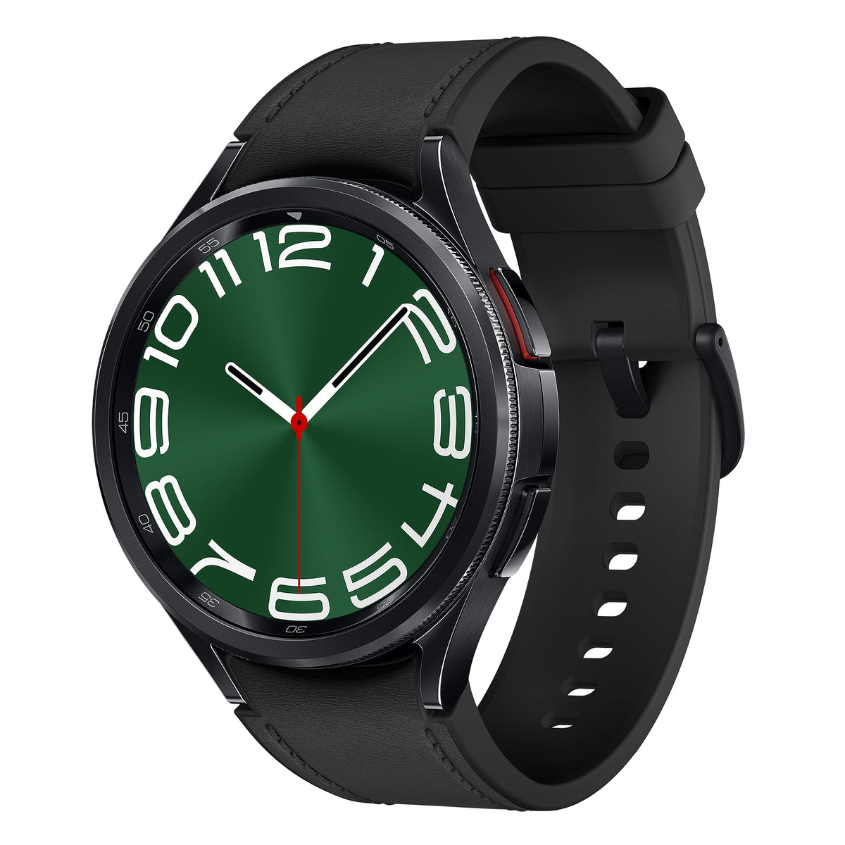 Samsung Galaxy Watch6 Classic Stainless Steel Smartwatch 47mm  Bluetooth - Black - SM-R960NZKAXAA
