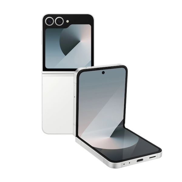 Samsung Galaxy Z Flip 6 512GB 5G - White (Unlocked)