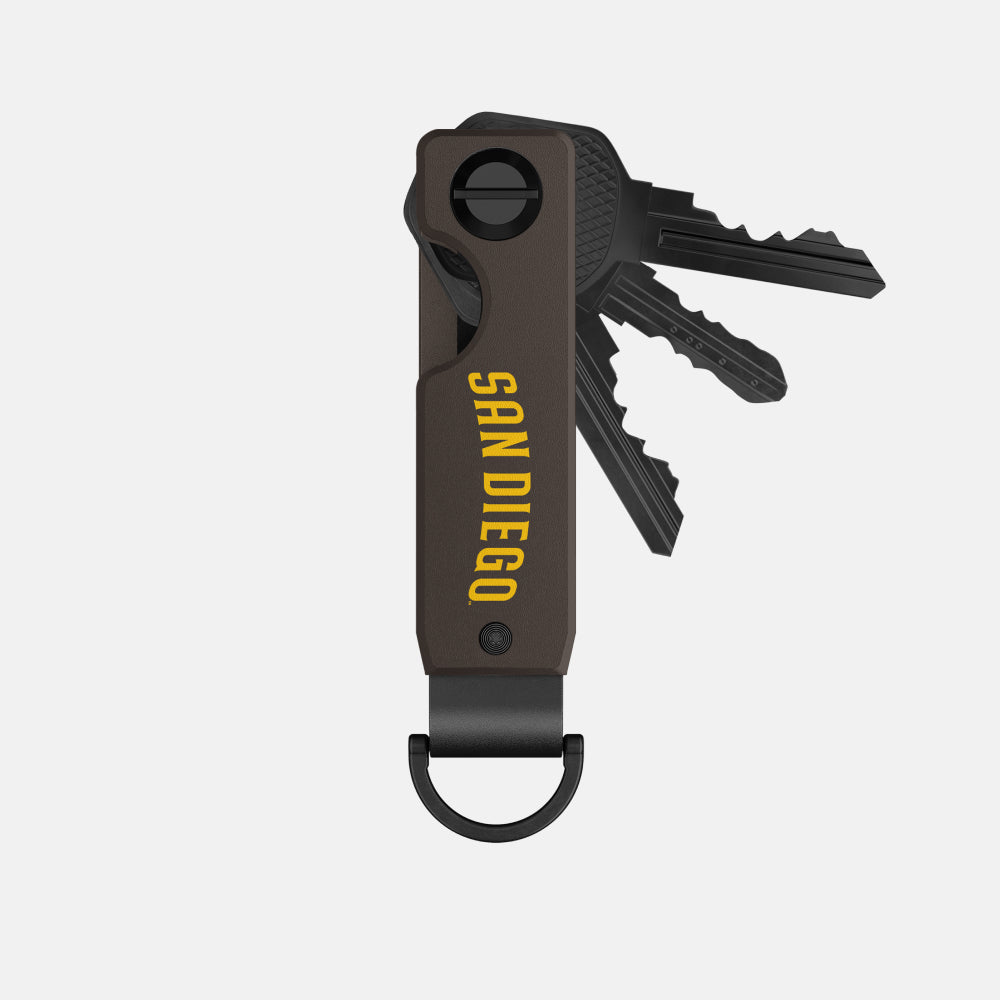 Ridge KeyCase - San Diego Padres