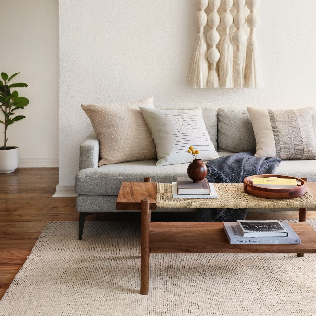 San Pedro Woven Bench
