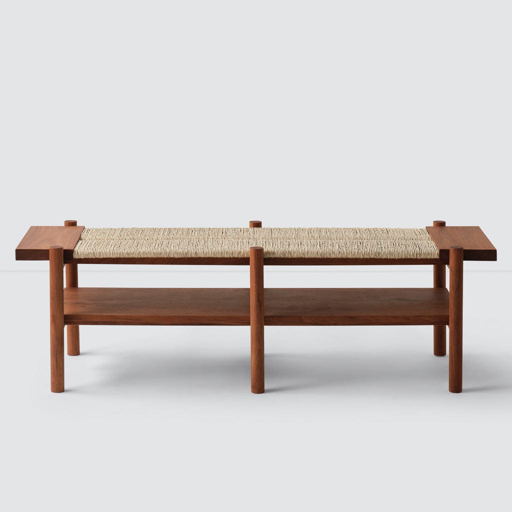 San Pedro Woven Bench
