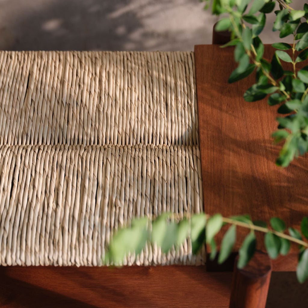 San Pedro Woven Bench