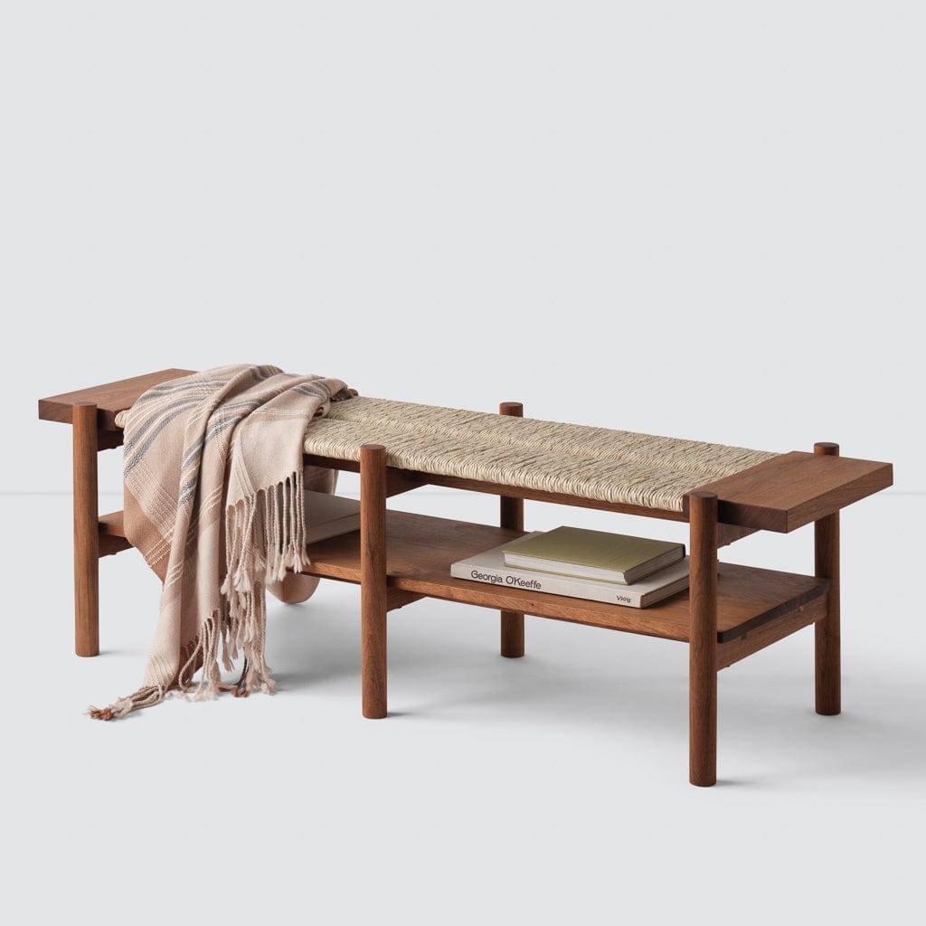 San Pedro Woven Bench
