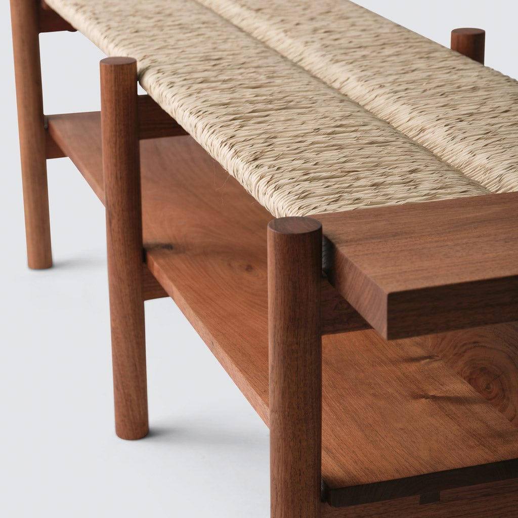 San Pedro Woven Bench
