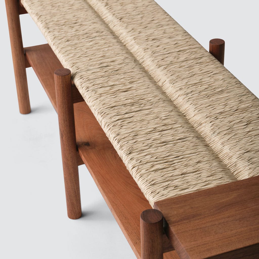San Pedro Woven Bench
