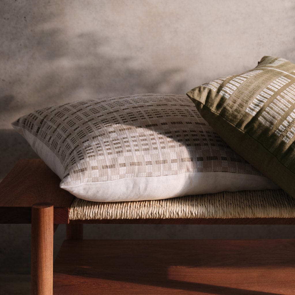 San Pedro Woven Bench