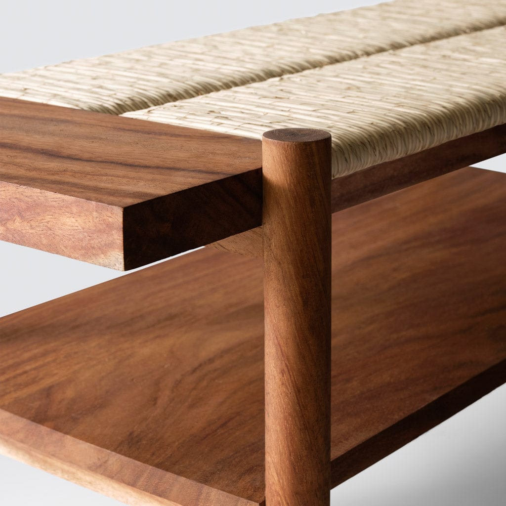 San Pedro Woven Bench