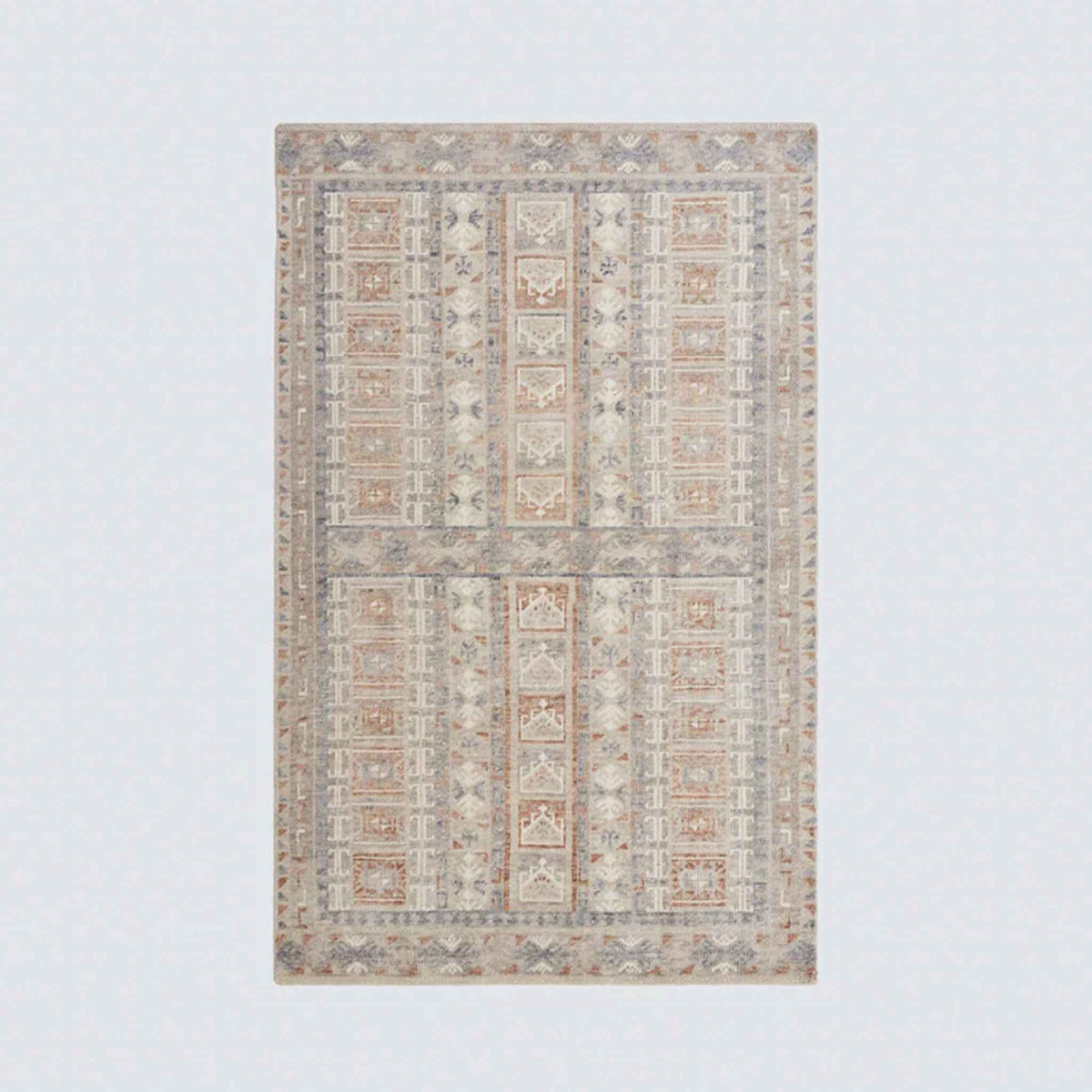 Sarasi Hand-Knotted Area Rug