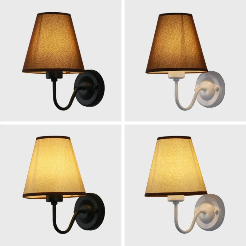 LED Modern Nordic Wall Lamp