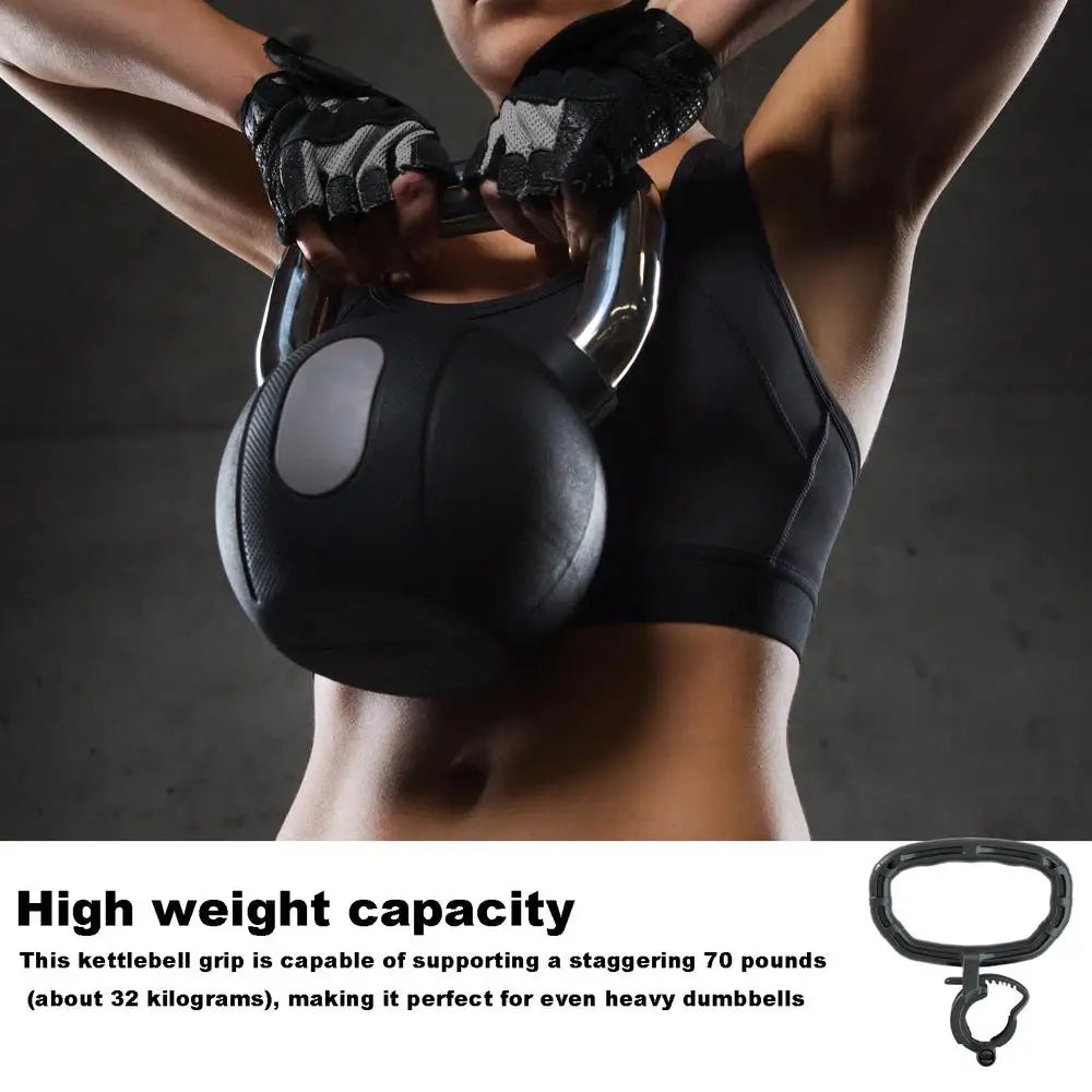 Dumbbell to Kettlebell Converter
