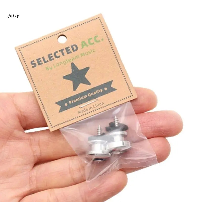 448C Guitar Strap Buttons