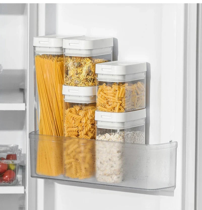 Transparent Pasta Storage Box