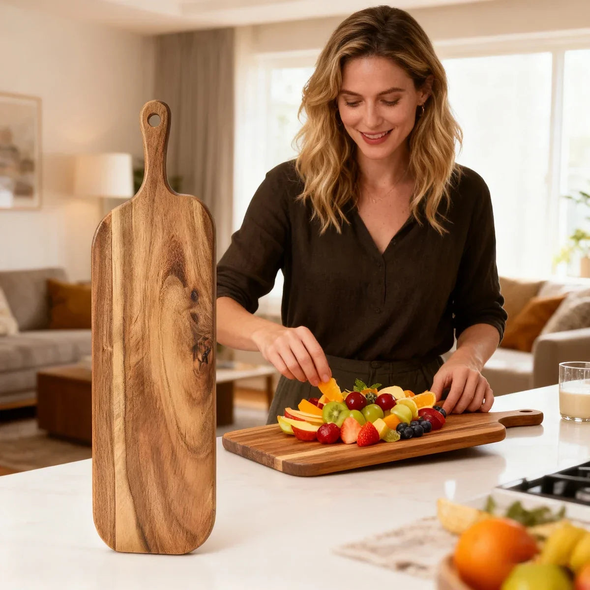 Wooden Cutting Board