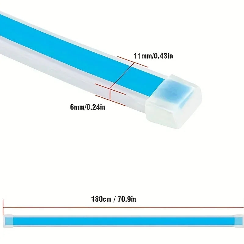 LED Daytime Running Lights (DRL)