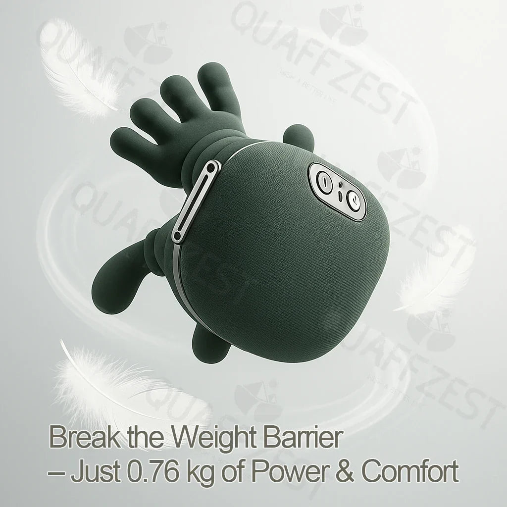 N7 Electric Neck & Shoulder Massager