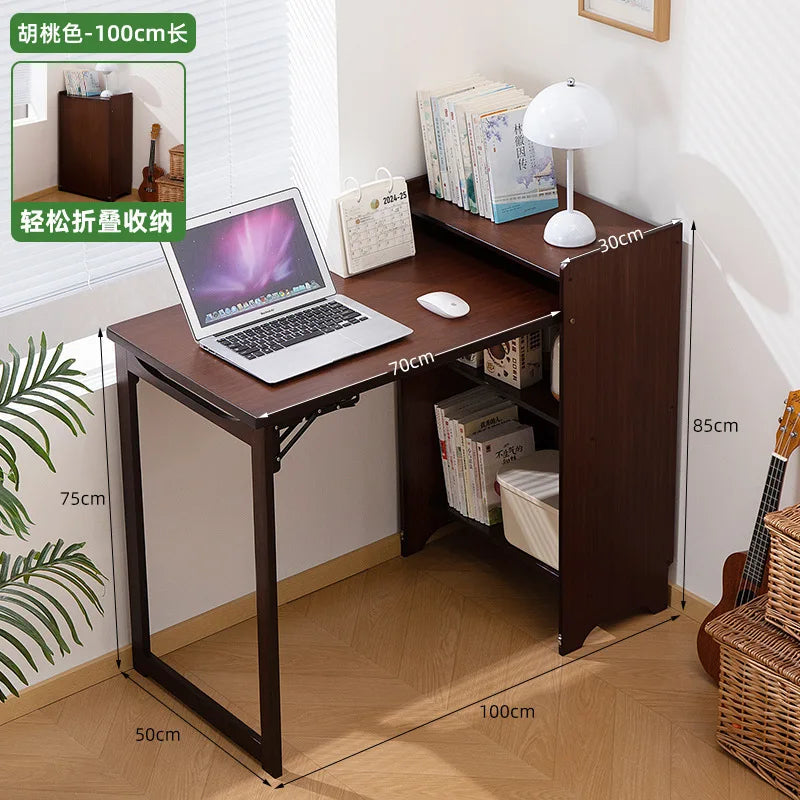 Folding Computer Desk