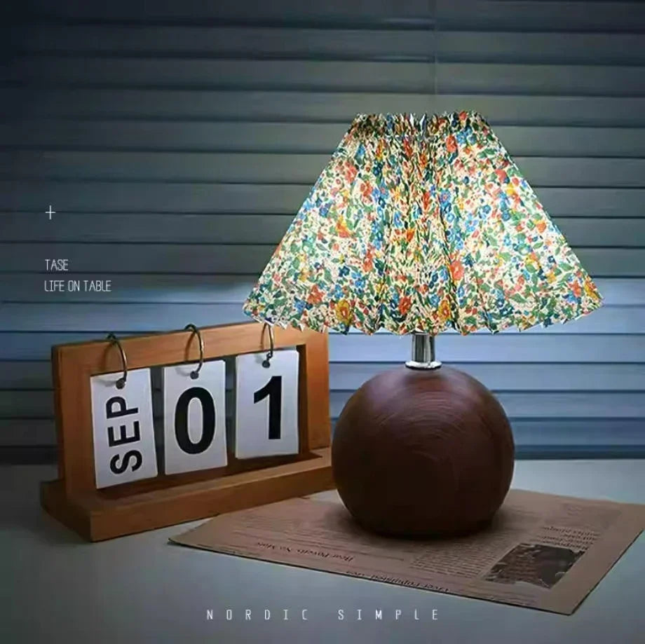 LED Bedside Table Lamp