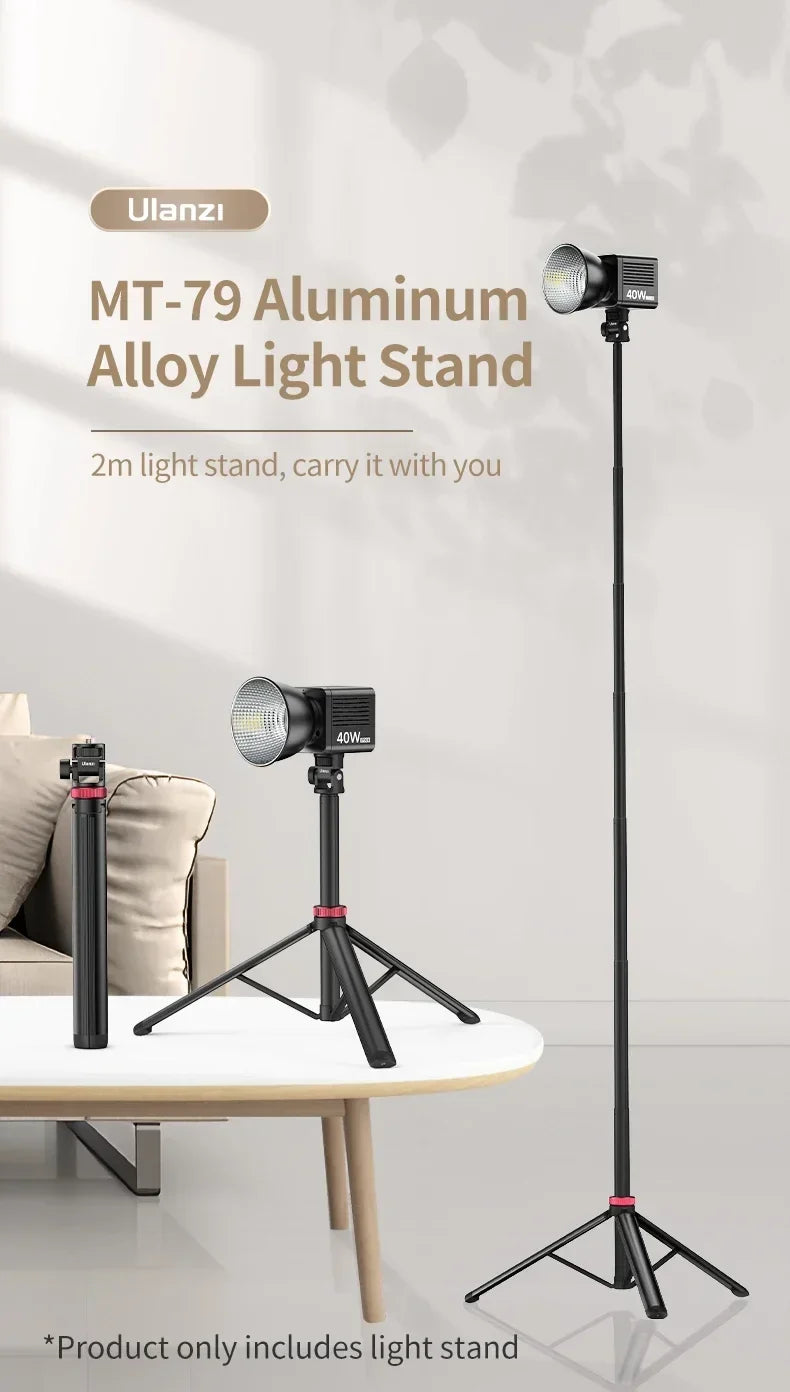 Ulanzi MT-79 2M Portable Universal Tripod