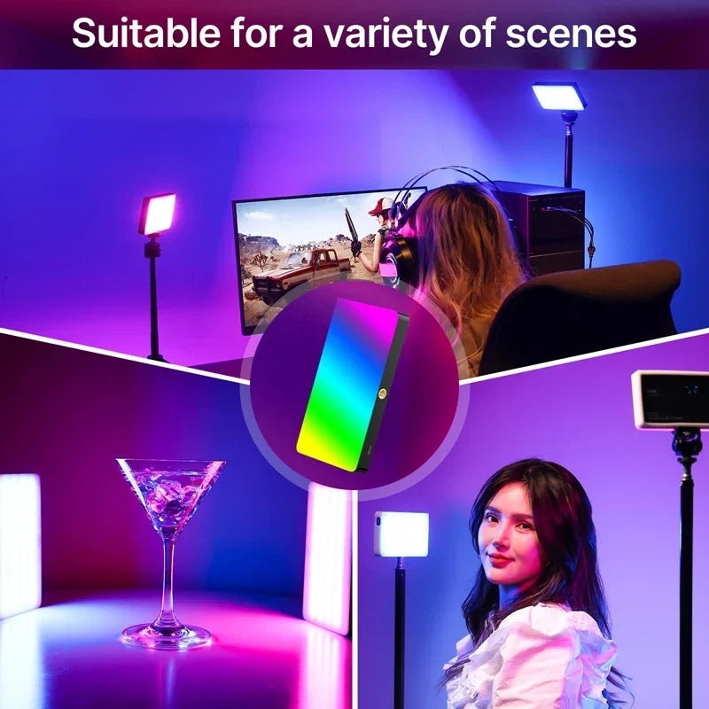 Ulanzi LT002 7" RGB Pocket Fill Light