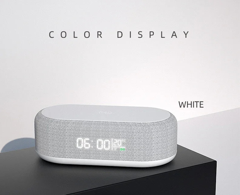 Alarm Clock Wireless Chargers