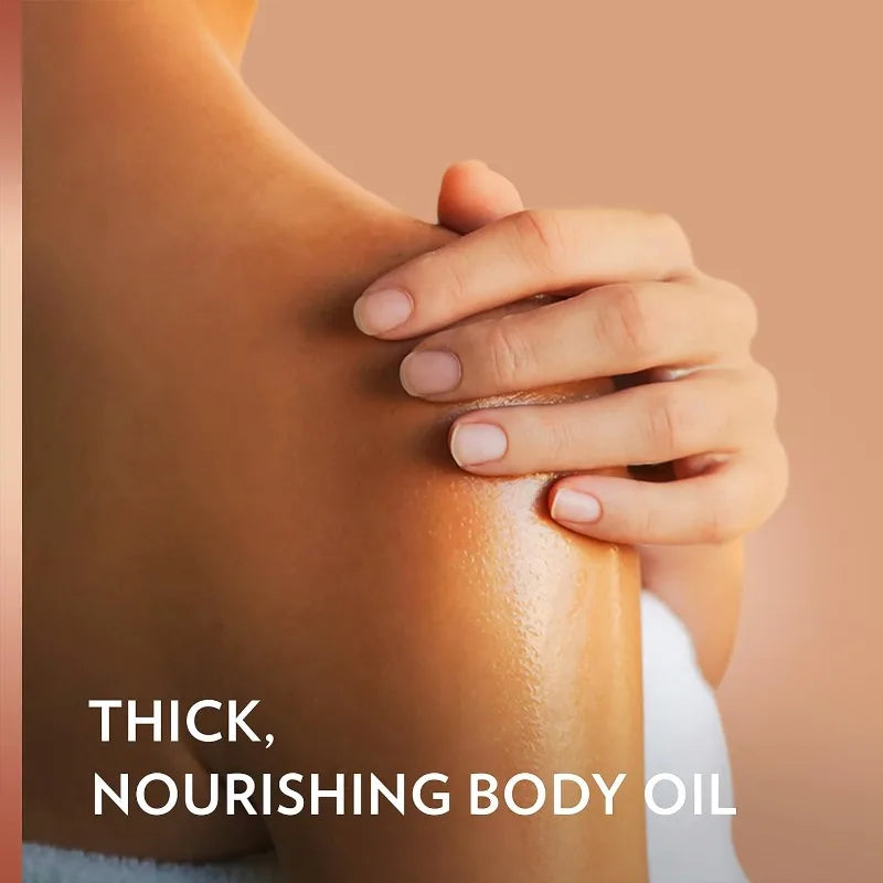 Vaseline Cocoa Radiant Body Gel Oil