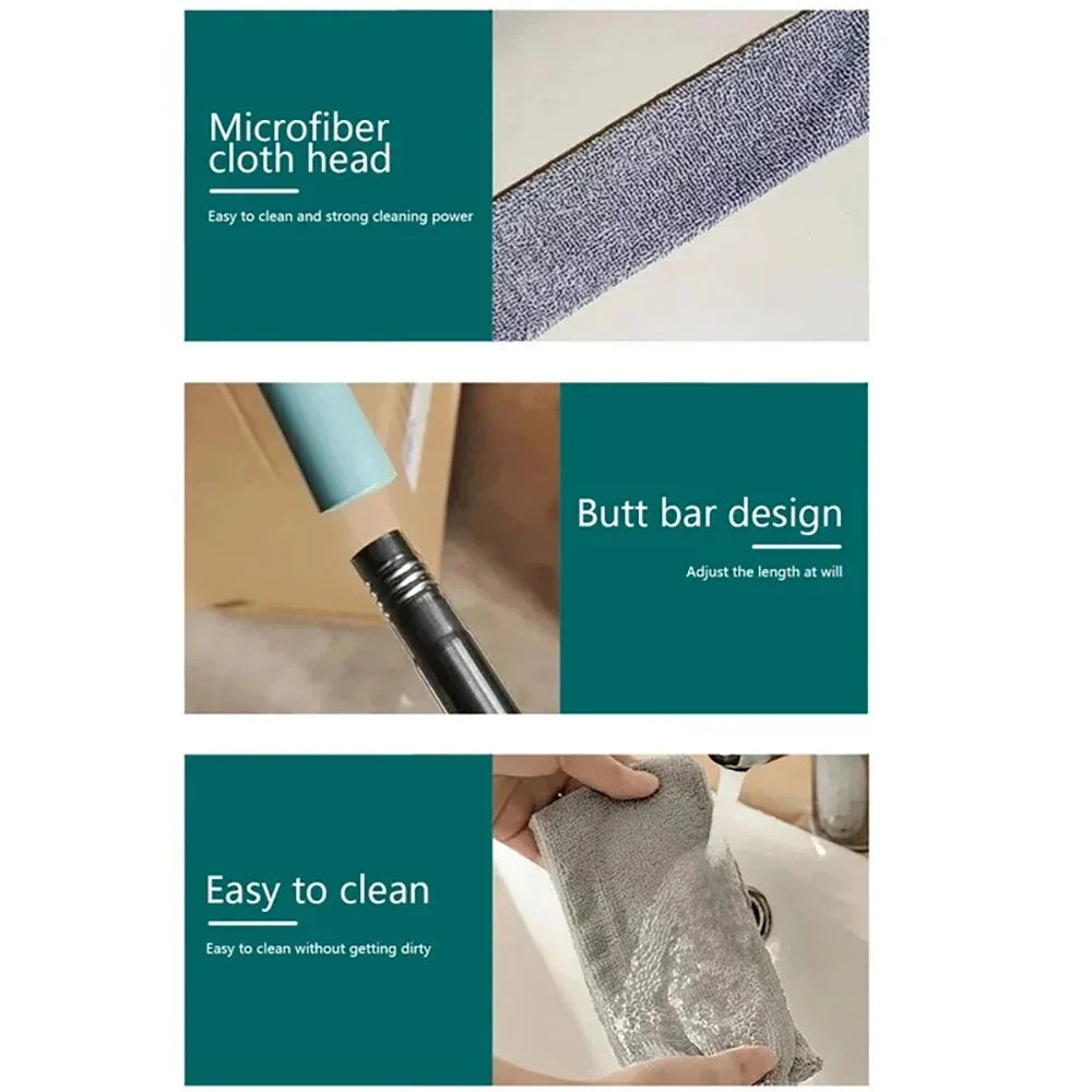 Telescopic Duster Brush