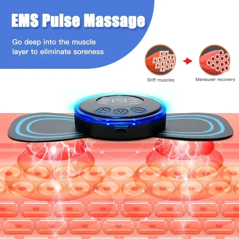 Mini Electric Neck Massager