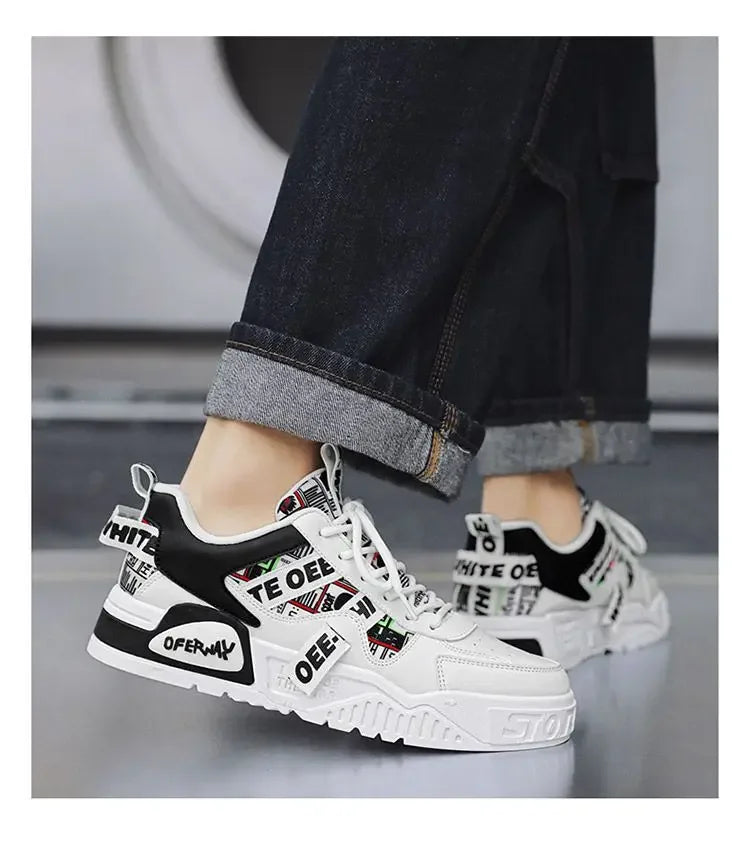 Casual Sports & Outdoor Sneakers