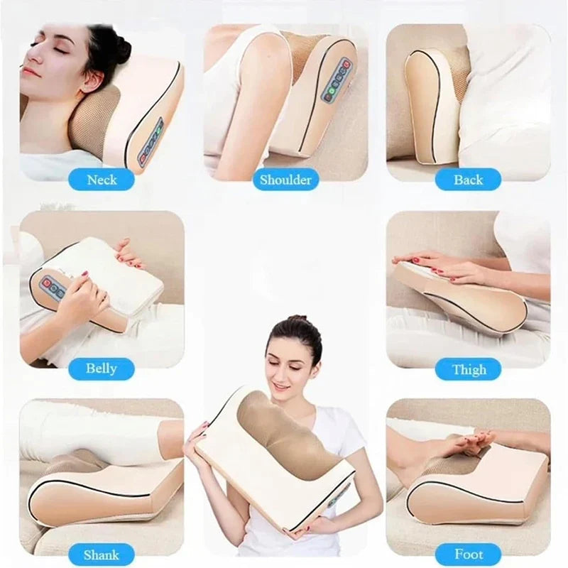 Shiatsu Back and Neck Massager