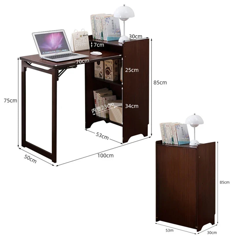 Folding Computer Desk