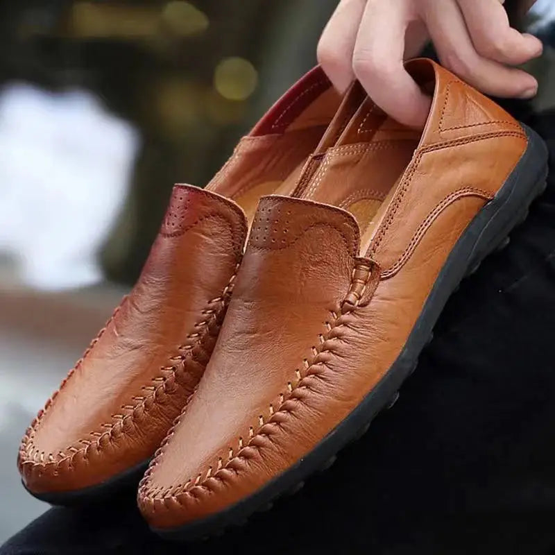 Men’s Casual Slip-On Loafers