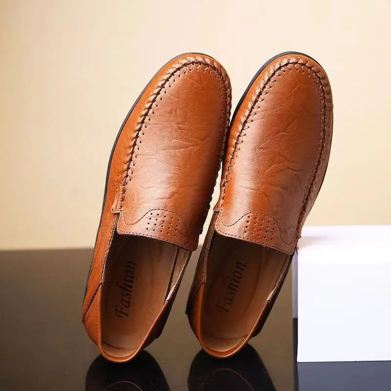 Men’s Casual Slip-On Loafers