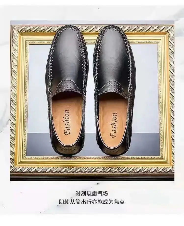 Men’s Casual Slip-On Loafers