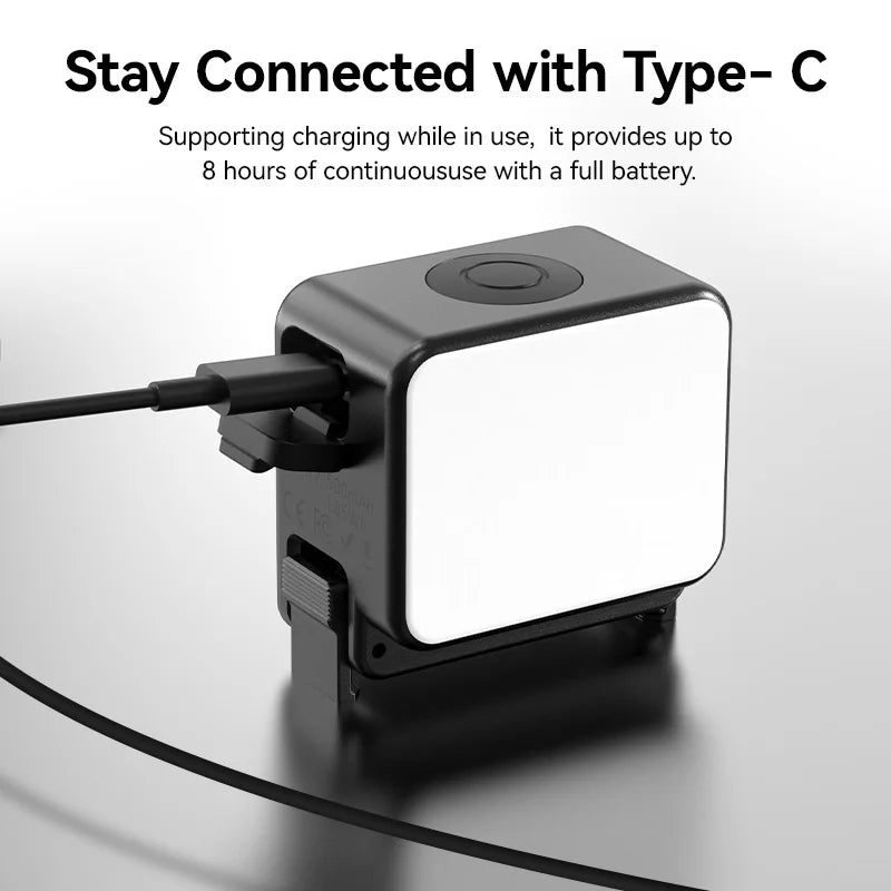 Ulanzi LM18 LED Video Fill Light