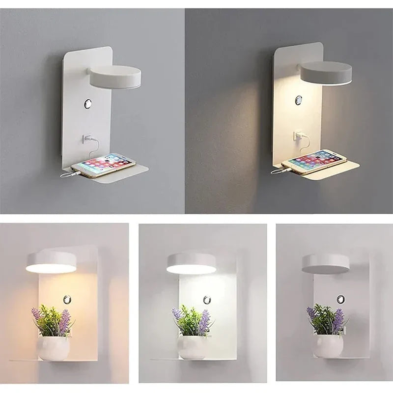 LED Wall Lamp